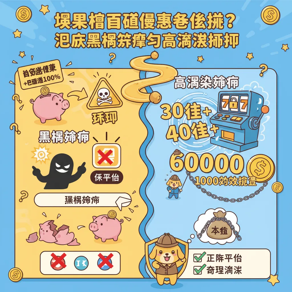 娛樂城首儲優惠怎麼挑？避開黑網詐騙與高流水陷阱